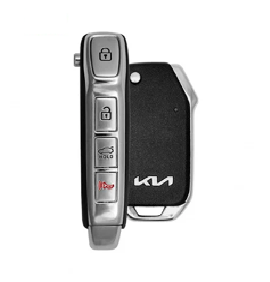 Kia Forte 2019-2024 4-Button Flip Key Remote w/Trunk (CQOTD00660) - ZIPPY LOCKS