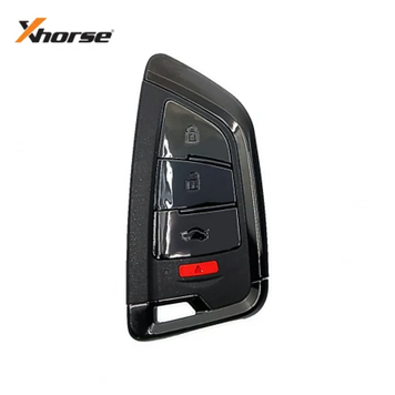 Knife Style 4-Button Universal Super Remote w/ Proximity Function (Xhorse)