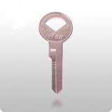 Ford / Lincoln / Merc H26 / 1127ES Mechanical Key - ZIPPY LOCKS