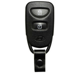 2010-2015 Hyundai Tucson 3-Button Keyless Entry Remote FCC: OSLOKA-850T - ZIPPY LOCKS