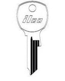 1646R / D4301 National Rockford Mailbox Key (JMA NTC-14) - ZIPPY LOCKS