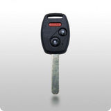 2003-2006 Honda CR-V / 3-Button Remote Head Key  / FCC: OUCG8D-380H-A - ZIPPY LOCKS