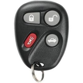 2000-2005 Chevrolet Pontiac Saturn 4 Button Remote Fcc: L2C0005T OE:16263074-99 - ZIPPY LOCKS