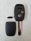 2002- 2014 Honda Rugged 3 Button Remote Key Shell - ZIPPY LOCKS