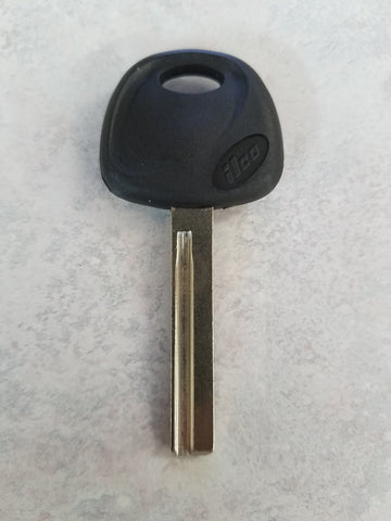 Hyundai HY18-P 2012+ High Security Mechanical Key - ZIPPY LOCKS