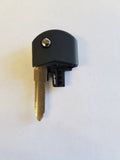 Mazda Flippy Remote Key Head WITH 80-BIT Transponder Chip - ZIPPY LOCKS