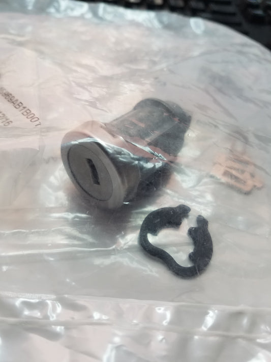 Ford 2001-2019 8-Cut / Ignition Lock / LSP Kit / Uncoded / 707592 (Strattec) - ZIPPY LOCKS