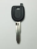 2003-2013 Mitsubishi MIT14 MIT17 MIT3 Mitsubishi Key (SHELL) - ZIPPY LOCKS