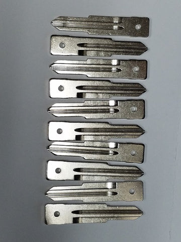 MFK Refill Blades 10-Pack—GM DW04R (GTL) - ZIPPY LOCKS