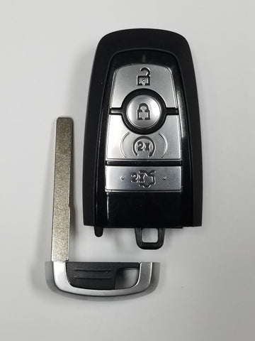 2018-2020 Ford Mustang 4 button proximity key fob 164-R8148 - ZIPPY LOCKS