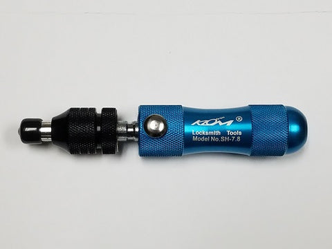 KLOM 7 Pin Tubular Lock Pick (7.5mm) - ZIPPY LOCKS