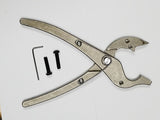 KLOM Car Locks Face Cap Plate Removal Tool Pliers - ZIPPY LOCKS