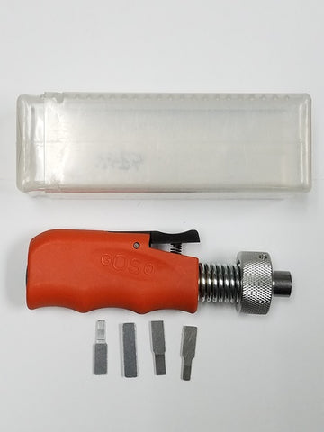 GOSO Pen Style Plug Spinner - ZIPPY LOCKS