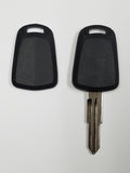 Toyota Transponder Key (SHELL) - TOY57 Style - ZIPPY LOCKS