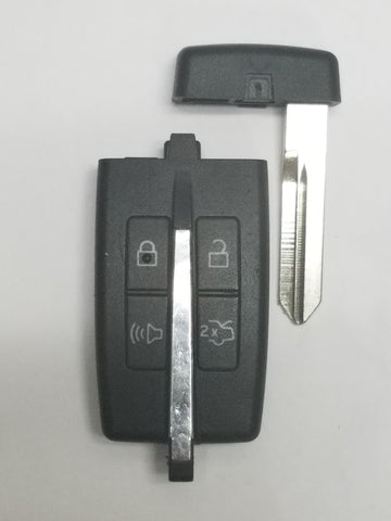Ford Taurus 2010-2012 / 4-Button PEPS Smart Key Remote - ZIPPY LOCKS