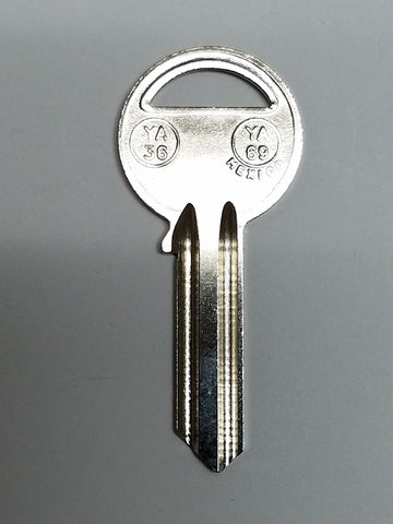 YA-69 / 999R 5-Pin Yale Key (JMA YA-69) - ZIPPY LOCKS