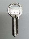 YA-69 / 999R 5-Pin Yale Key (JMA YA-69) - ZIPPY LOCKS