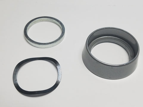 Cylinder Guard Ring / Aluminium / Up To 1 1/8″ Cylinder - ZIPPY LOCKS