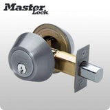Master Lock - Grade 3 - Double Cylinder Deadbolt - ZIPPY LOCKS