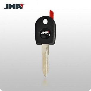 Ducati Transponder Key SHELL (JMA DCT-1.P) - ZIPPY LOCKS