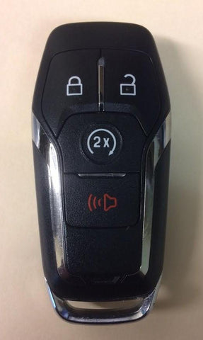 Lincoln 4 Btn PEPS Smart Key Proximity Remote 164-R8108 - ZIPPY LOCKS