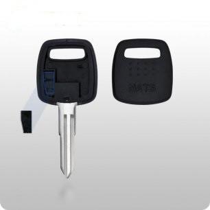 Nissan NSN11 (SHELL) Transponder Key - ZIPPY LOCKS