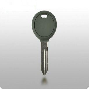 Chrysler, Dodge, Mitsubishi Y165 (692353) Transponder Key - ZIPPY LOCKS