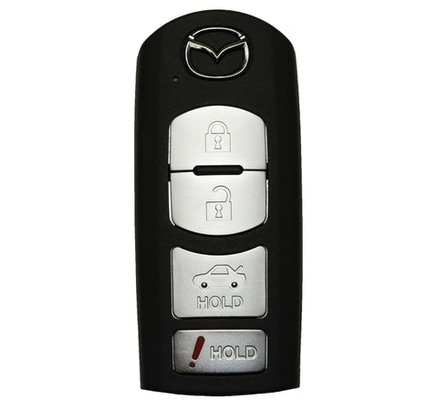 Mazda 3 / SPEED3 2010-2013 Proximity Remote - FCC ID: WAZX1T768SKE11A03 - ZIPPY LOCKS