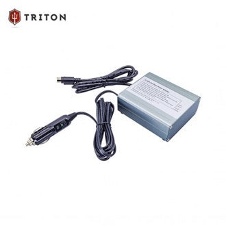 Triton 12-Volt Vehicle Power Adapter (TRA4) - ZIPPY LOCKS
