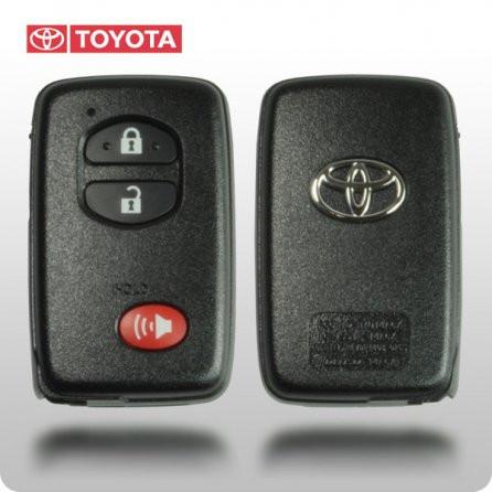 Toyota 3 Button Proximity Remote GNE-board HYQ14AEM - ZIPPY LOCKS