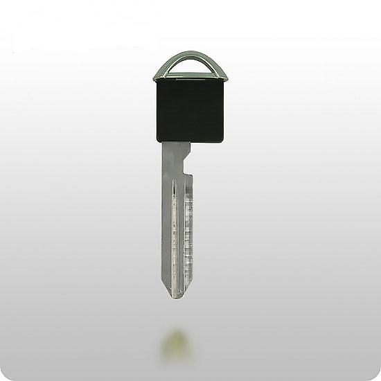 2006-2017 Nissan / Infiniti NI06-PT Emerg Smart Key Blade - W/ TRANSPONDER - ZIPPY LOCKS