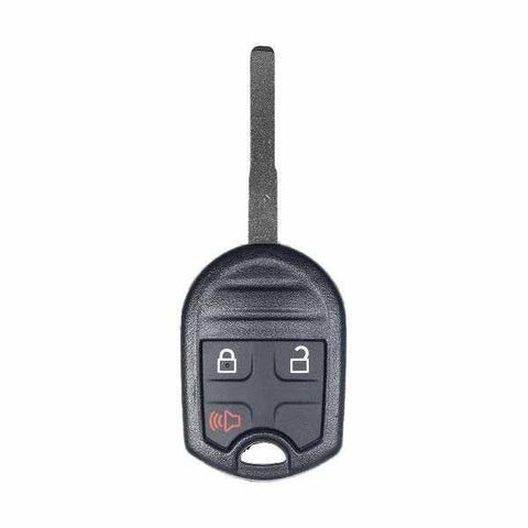 2015-2019 Ford Fiesta / 3-Button Remote Head Key / CWTWB1U793 (AFTERMARKET) - ZIPPY LOCKS
