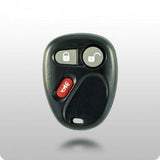 2002-2009 GM 3-Button Keyless Entry Remote / FCC: MYT3X6898B - ZIPPY LOCKS