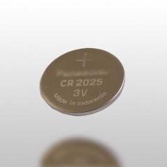 CR2025 3-Volt Lithium Battery - ZIPPY LOCKS