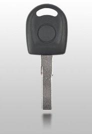 2000-2009 Audi, VW 48 CHIP HU66T6 Transponder Key - ZIPPY LOCKS