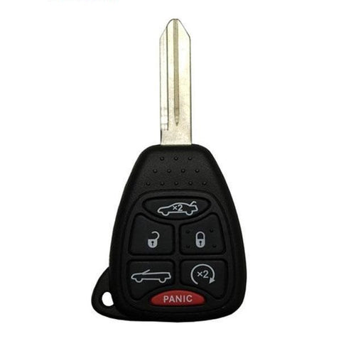 2007-2014 Chrysler 200 Sebring / 6-Button Remote Head Key / OHT692713AA - ZIPPY LOCKS