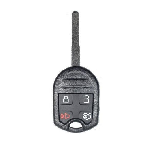 2012-2019 Ford Fiesta / 4-Button Remote Head Key / FCC: CWTWB1U793 - ZIPPY LOCKS