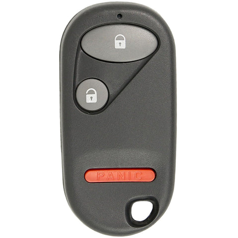 2002-2011 Honda Civic Element 3 Button Remote FCC: OUCG8D-344H-A 72147-S5T-A01 - ZIPPY LOCKS
