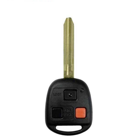 2010-2015 Toyota HYQ12BBT (G Chip) FJ Cruiser / 3-Button Remote Head / - ZIPPY LOCKS