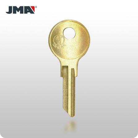 AP1 / K101 / 101AM Chicago 6-Wafer Cabinet metal Key Blank JMA-CHI-9DE - ZIPPY LOCKS