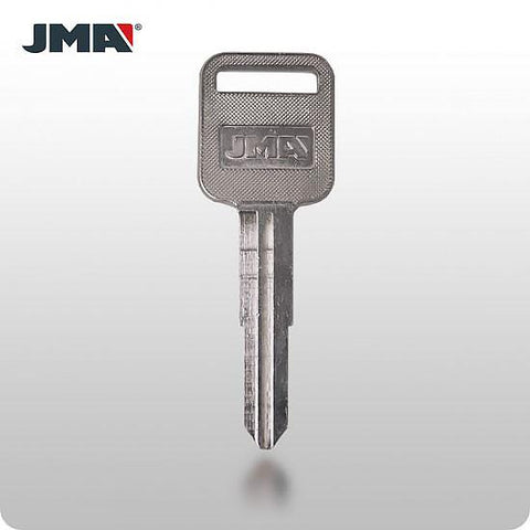 GM B69 / X180 Mechanical Key (JMA GM-29D) - ZIPPY LOCKS