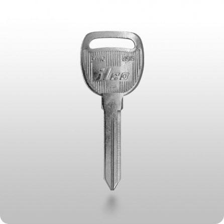 GM, Saturn B96/ GM40 Mechanical Key (JMA-GM-40) - ZIPPY LOCKS