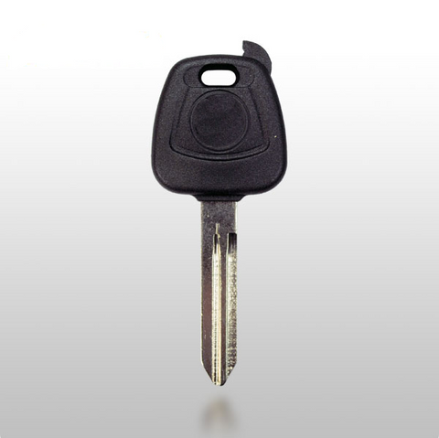 Nissan Transponder Key (SHELL) - NI02 Style - ZIPPY LOCKS