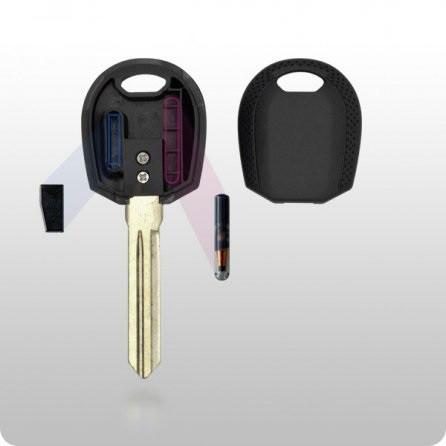 Hyundai / Kia Transponder Key (SHELL) - HYN14R / HY15 Style - ZIPPY LOCKS