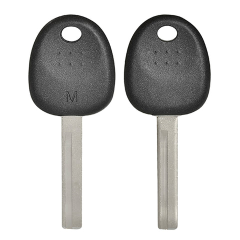 Hyundai Transponder Key (SHELL) - HY18 Style - ZIPPY LOCKS
