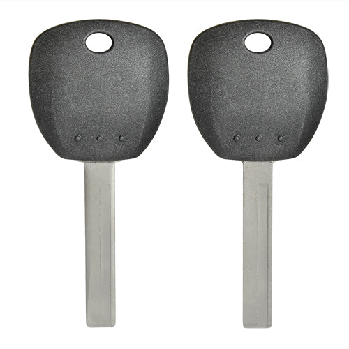 Hyundai Transponder Key Shell - HY18R Clam Style (GTL) - ZIPPY LOCKS