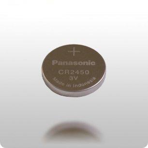 CR2450 3-Volt Lithium Battery - ZIPPY LOCKS