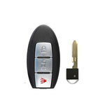 2011-2018 Nissan / 3-Button Smart Key / PN: 285E3-1KM0D  FCC: CWTWB1U808 - ZIPPY LOCKS