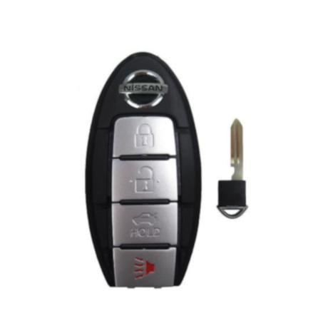 2013 Nissan Sentra  4-Button Prox Remote / PN: 285E3-3AA0A / FCC: CWTWB1U815 - ZIPPY LOCKS