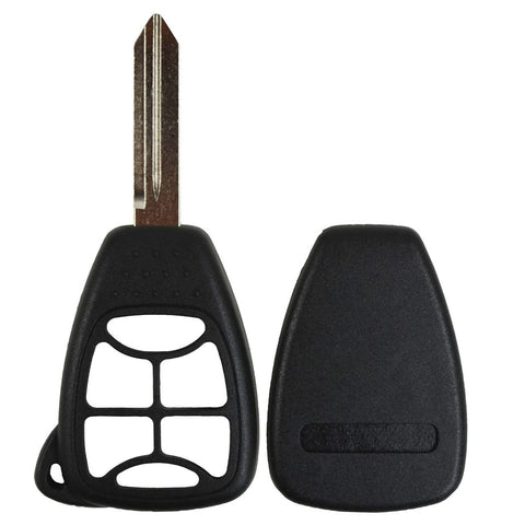 Chrysler Remote Head Key Shell OHT/M3N 6 Button - ZIPPY LOCKS